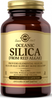 Solgar Solgar Oceanic Silica 25 mg, 100 капс. 
